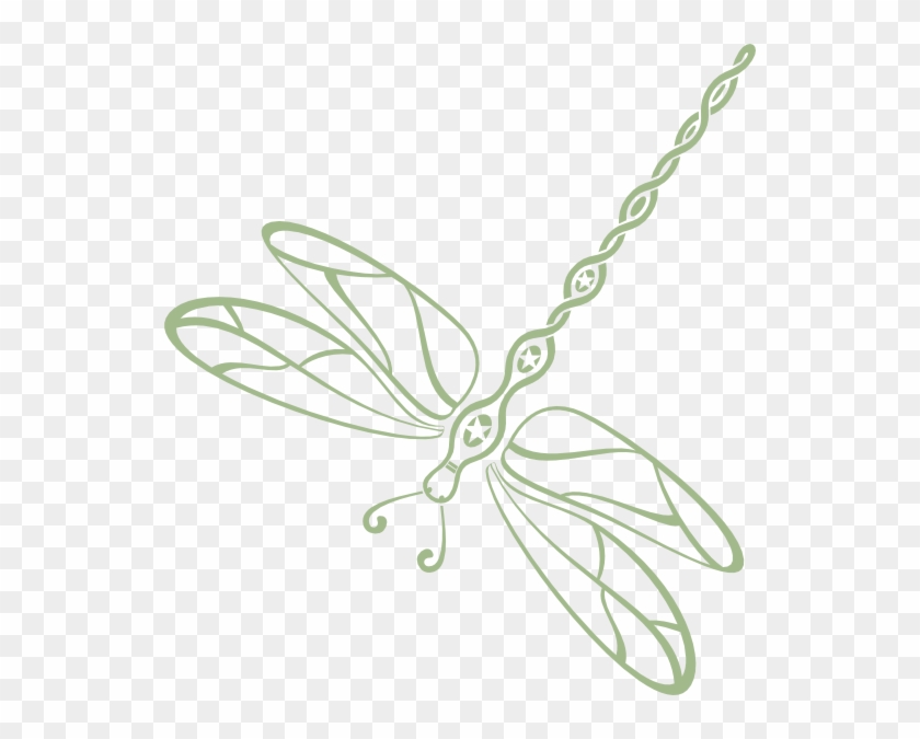 Dragonfly Clip Art - Clip Art - Png Download