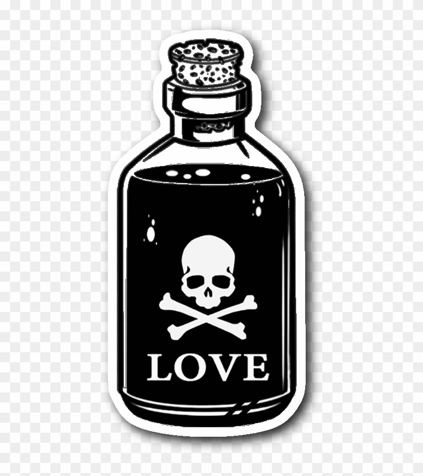 Love Poison Love Sticker - Love Poison Clipart