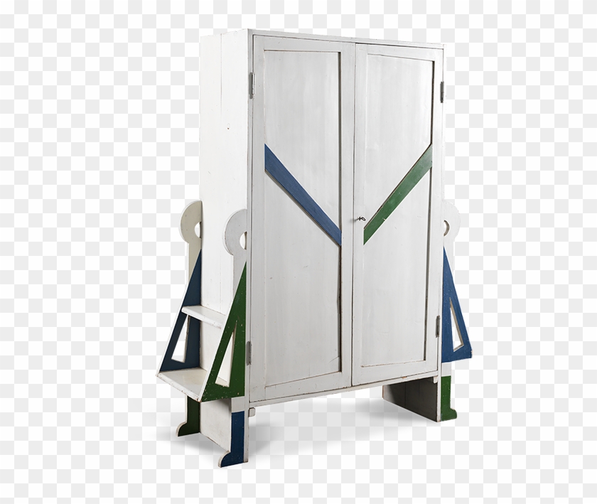 Century Of The Child - Armadio Per La Camera Dei Bambini Clipart