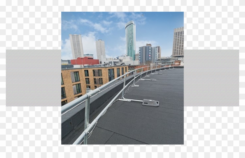 Alumasc Roofing Alumasc Roofing - Tower Block Clipart #4017715