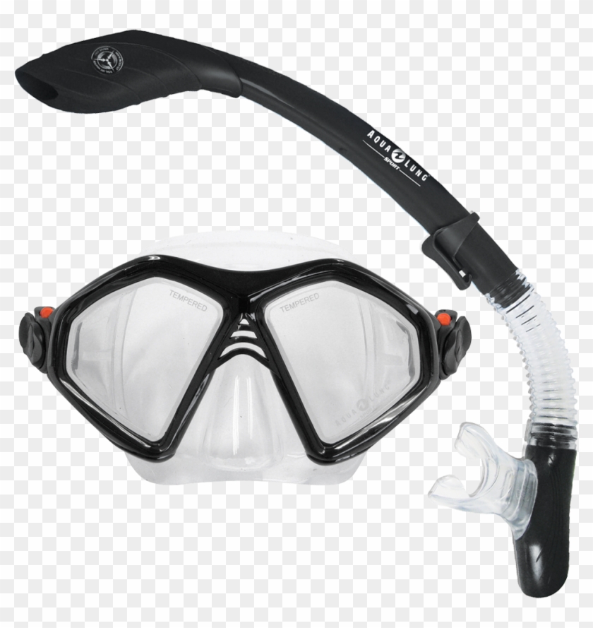 Snorkeling Equipment Clipart #4017720