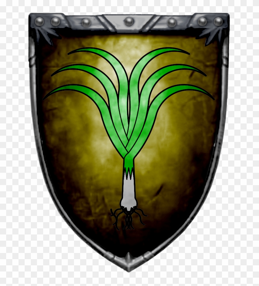 House Leek - Summer Islands Westeros Sigil Clipart #4017746