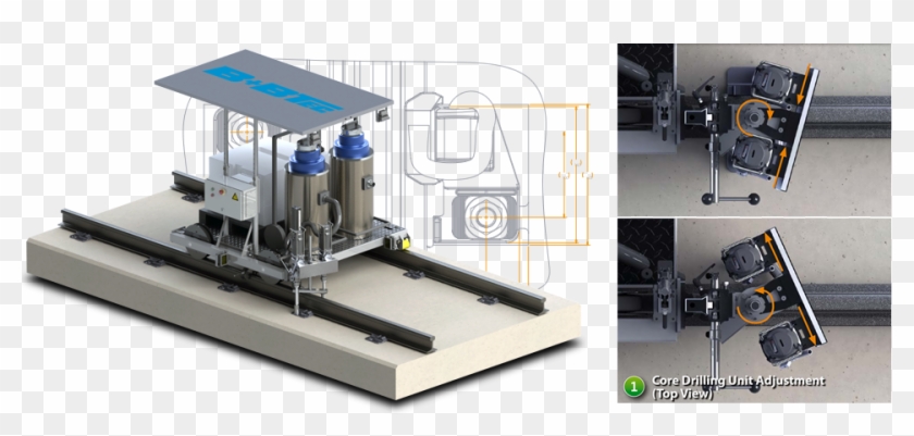 Guard Rail - Milling Clipart #4017803