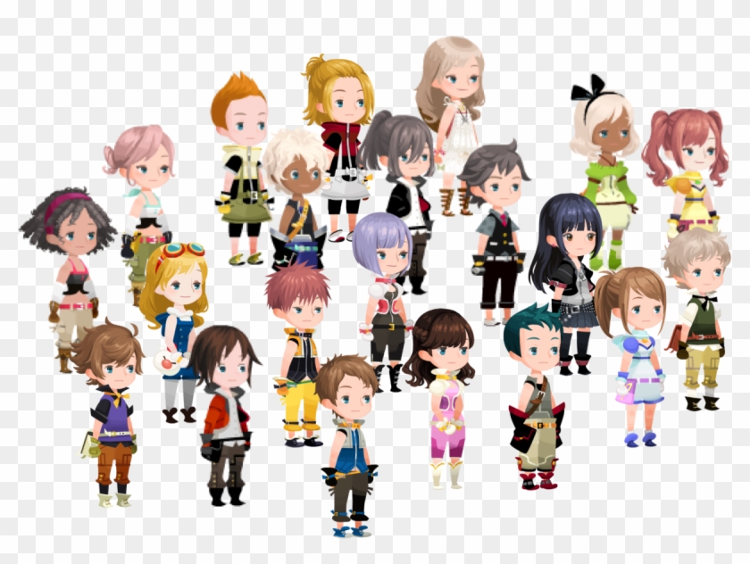 Kingdom Hearts Wiki Β - Kh Union X Dandelion Clipart #4017808