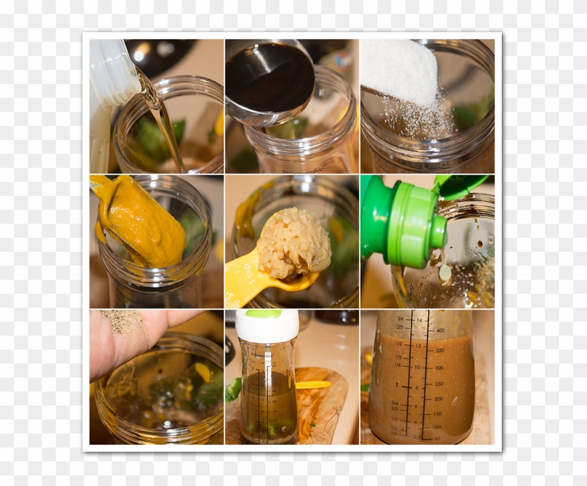 For The Balsamic Vinaigrette Whisk All Ingredients - Chili's Citrus Balsamic Vinaigrette Clipart #4017931