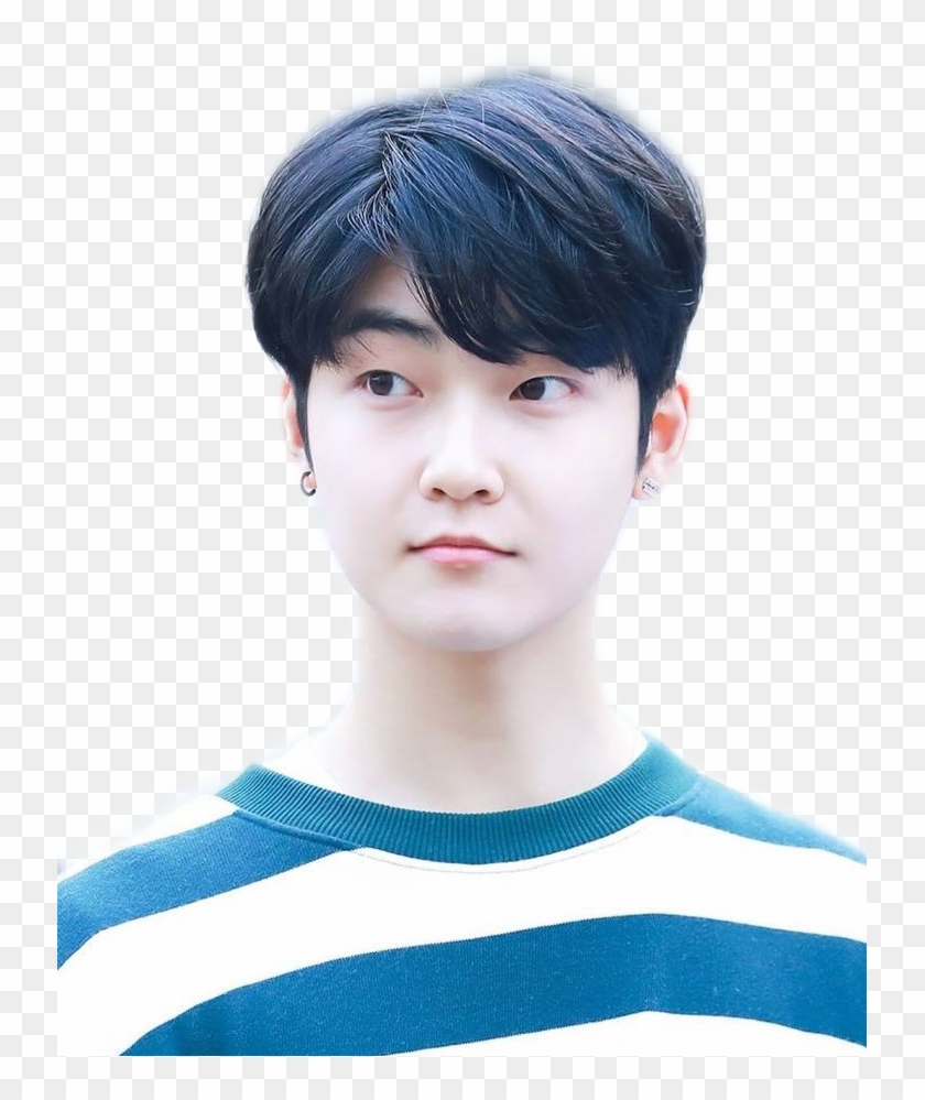 Kevin Sticker - Kevin The Boyz Stickers Clipart