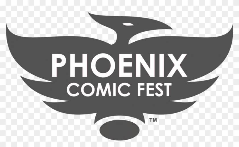 Phoenix Comicon Clipart #4018024