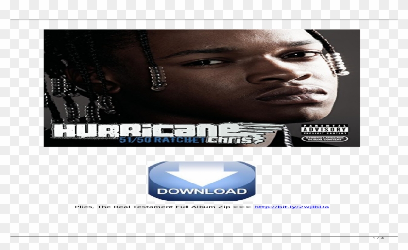 Plies, The Real Testament Full Album Zip - Flyer Clipart