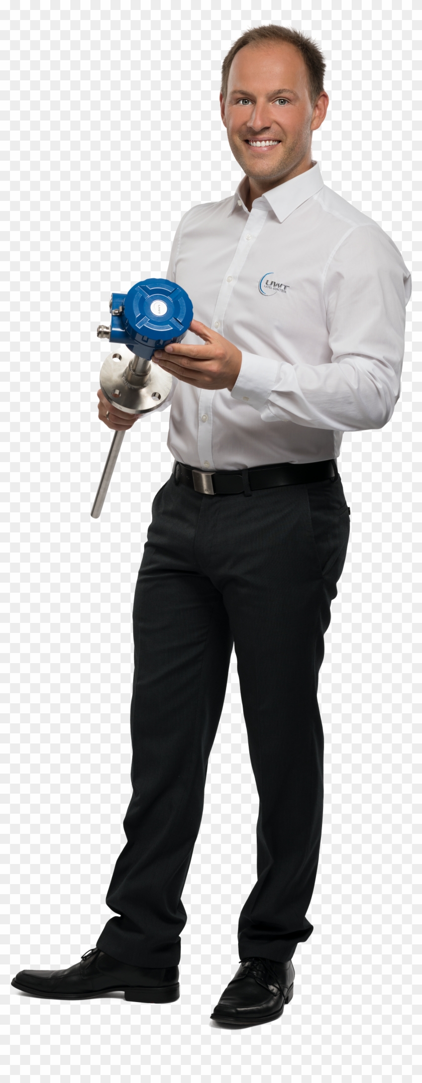 Rfnivo Rf8200 Level Temperature Version Liquids Capacitance - Standing Clipart #4018138