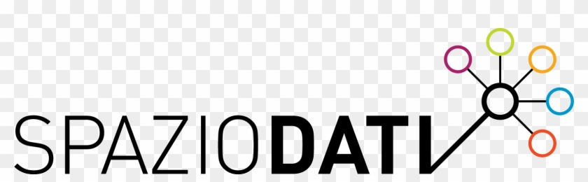 Spaziodati - Spaziodati Logo Clipart #4018193