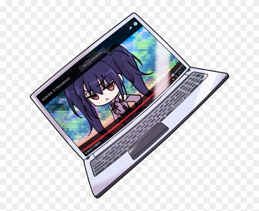 Item Laptop - Smartphone Clipart