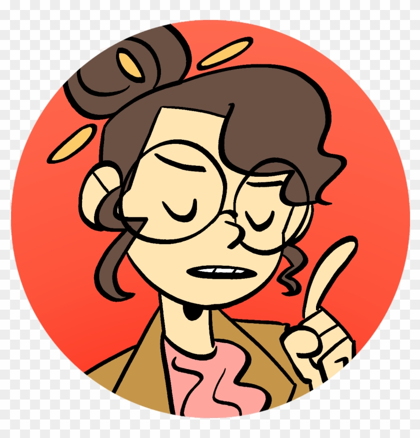 A One Page Comic And Series Of Spot Illustrations For - Cartoon Clipart