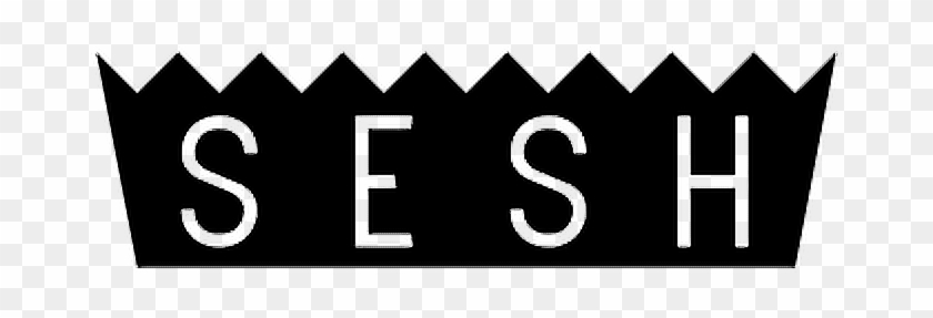 Sesh Sticker - Sesh Logo Clipart
