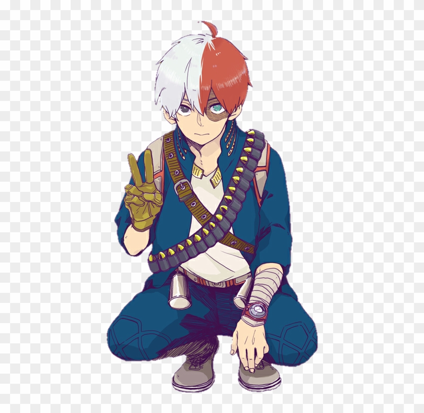 Anime Png Boku No Hero Clipart #4018583