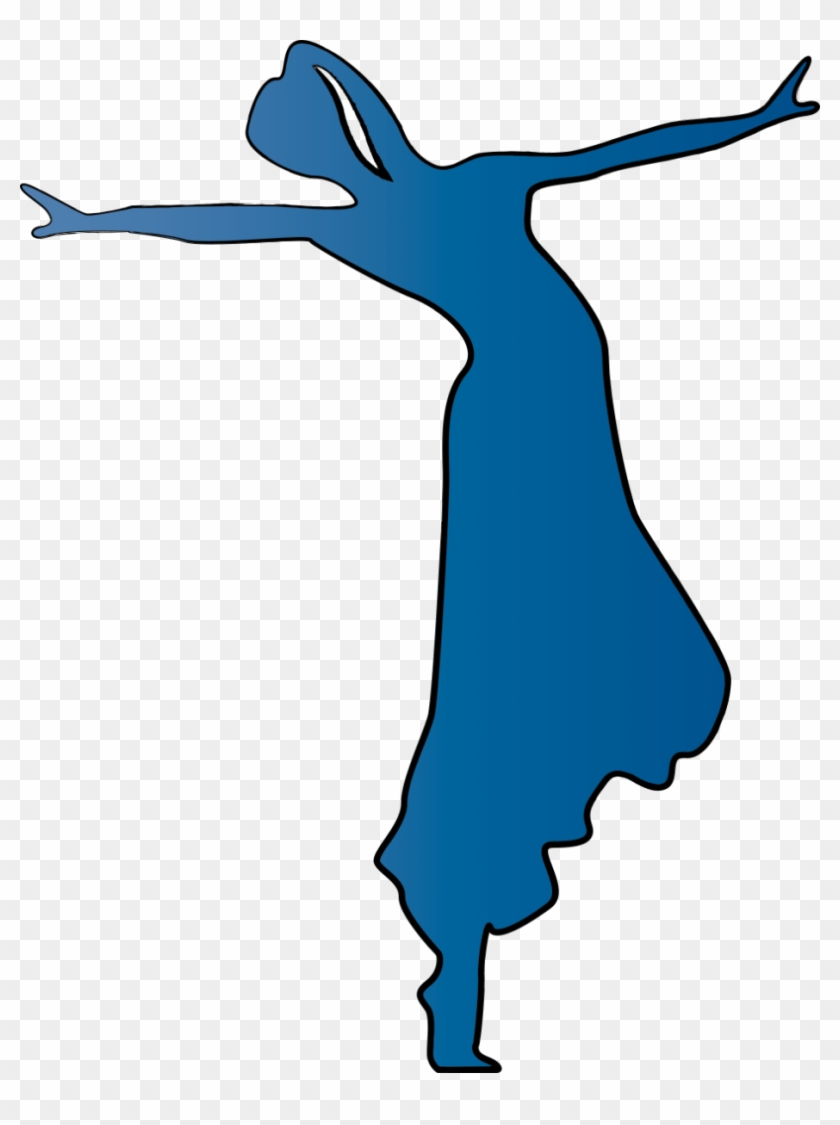 Students Will Learn How To Properly Execute Plies In Clipart #4018644