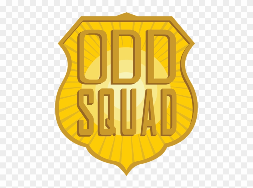 Odd Squad - Illustration Clipart