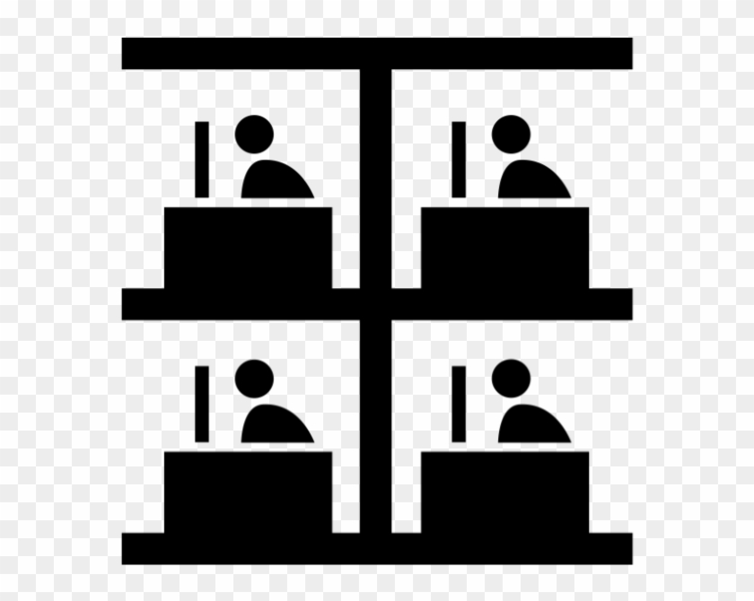 New Environments - Temporary Work Clipart #4018758