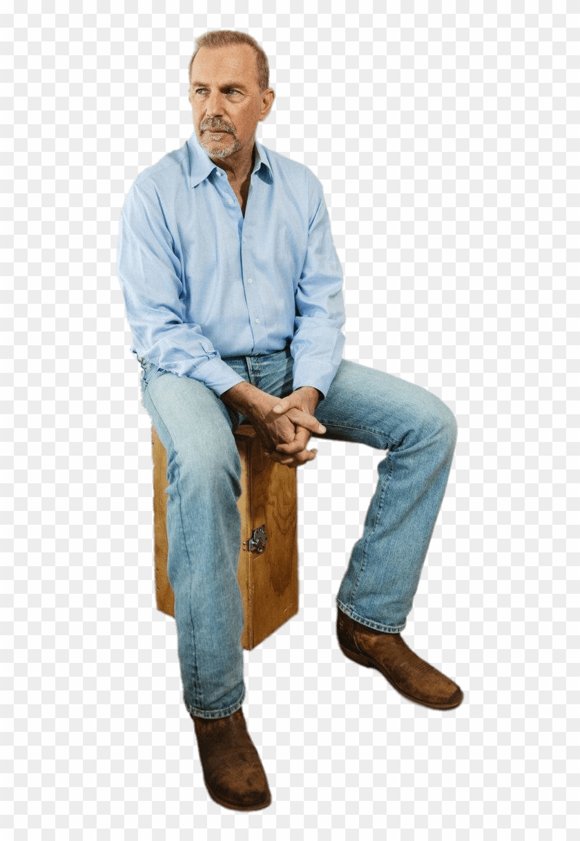 Download - Kevin Costner John Dutton Clipart