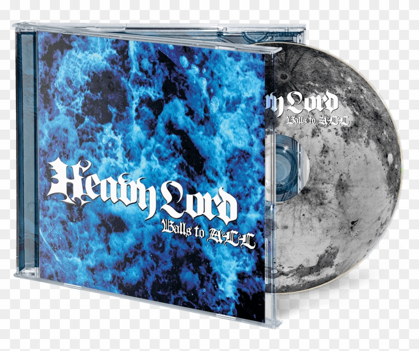 Heavy Lord Balls To All Clipart