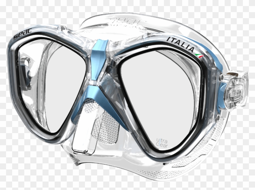 Seac Italia Mask Clipart