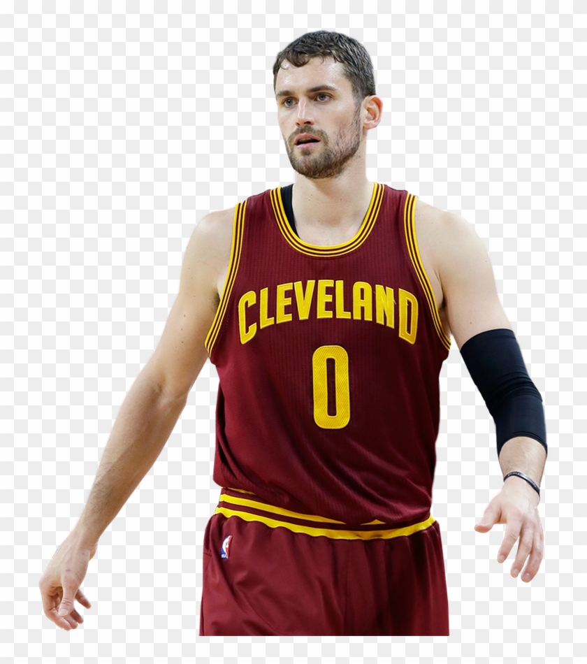 Kevin Love Png - Cleveland Cavaliers Clipart #4018954