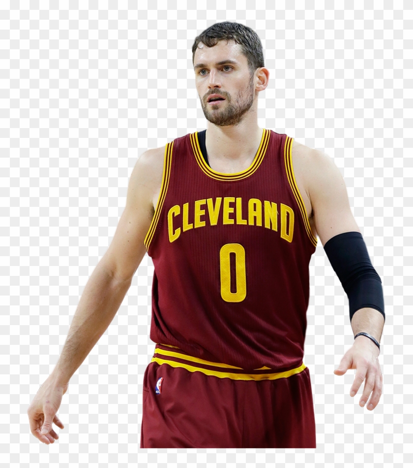 Kevin Love Png - Cleveland Cavaliers Clipart