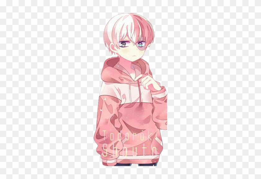 #todorokishouto #todoroki #shouto #bnha #myheroacademia - My Hero Academia Clipart