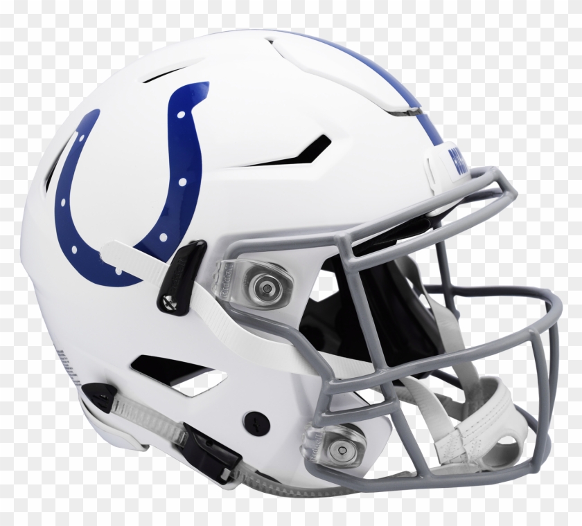 Colts Speed Flex Helmets - Speed Flex Clipart