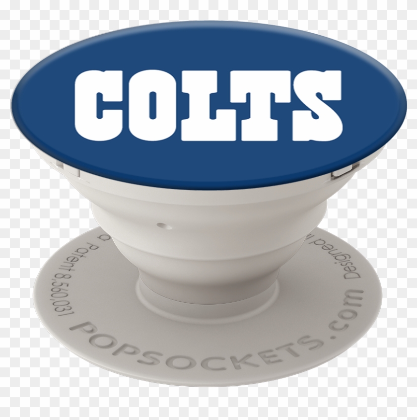 Indianapolis Colts Logo - Colts Popsocket Clipart
