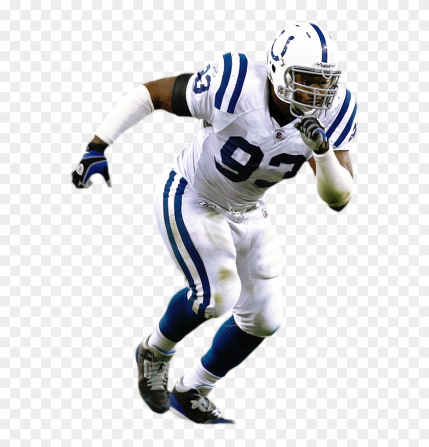 Indianapolis Colts 2002-2012 - Indianapolis Colts Players Png Clipart #4019283