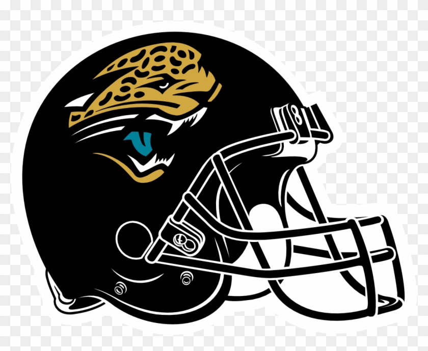 Jacksonville Jaguars Helmet Logo - Pittsburgh Steelers Logo Transparent Clipart