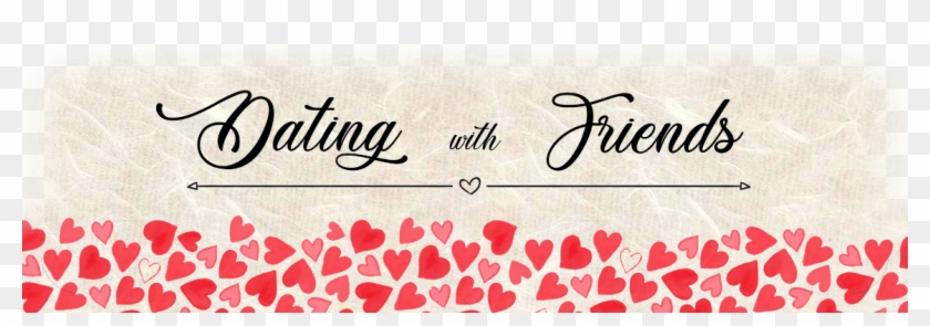 About With Friends Is Dedicated To Helping Those With - Handwriting Clipart #4019423