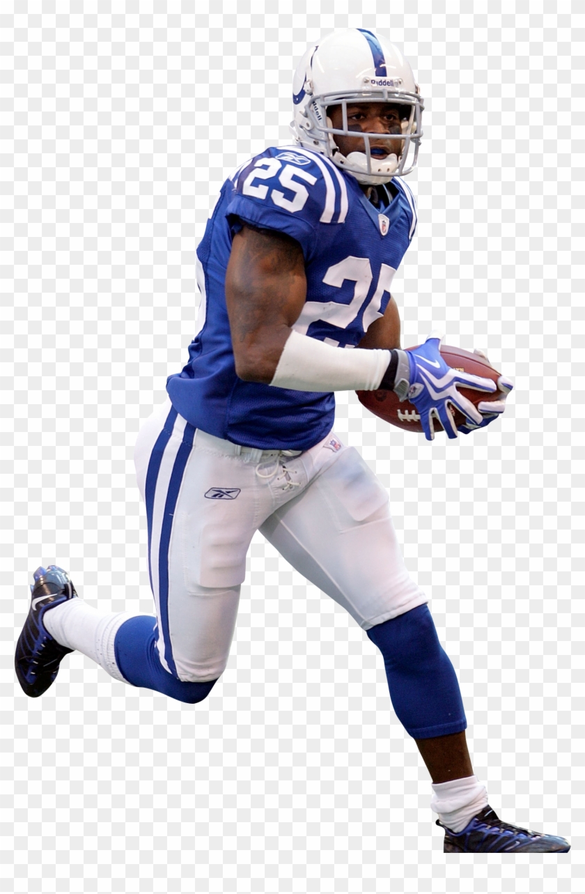 Alumni - Indianapolis Colts - - Jerraud Powers Colts Clipart