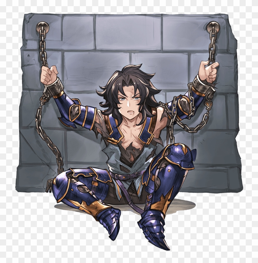 Sir Chainedalot Clipart