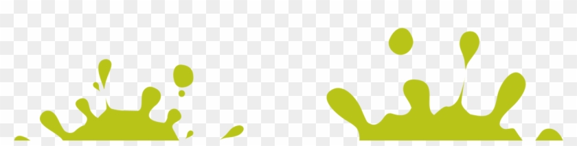 Paint Splats - Aquatics Clipart