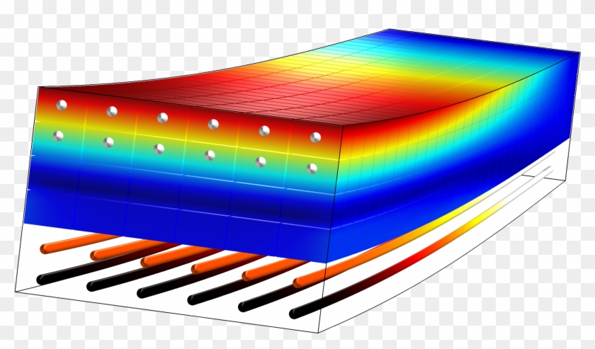 Lawn Bowling - Musical Keyboard Clipart
