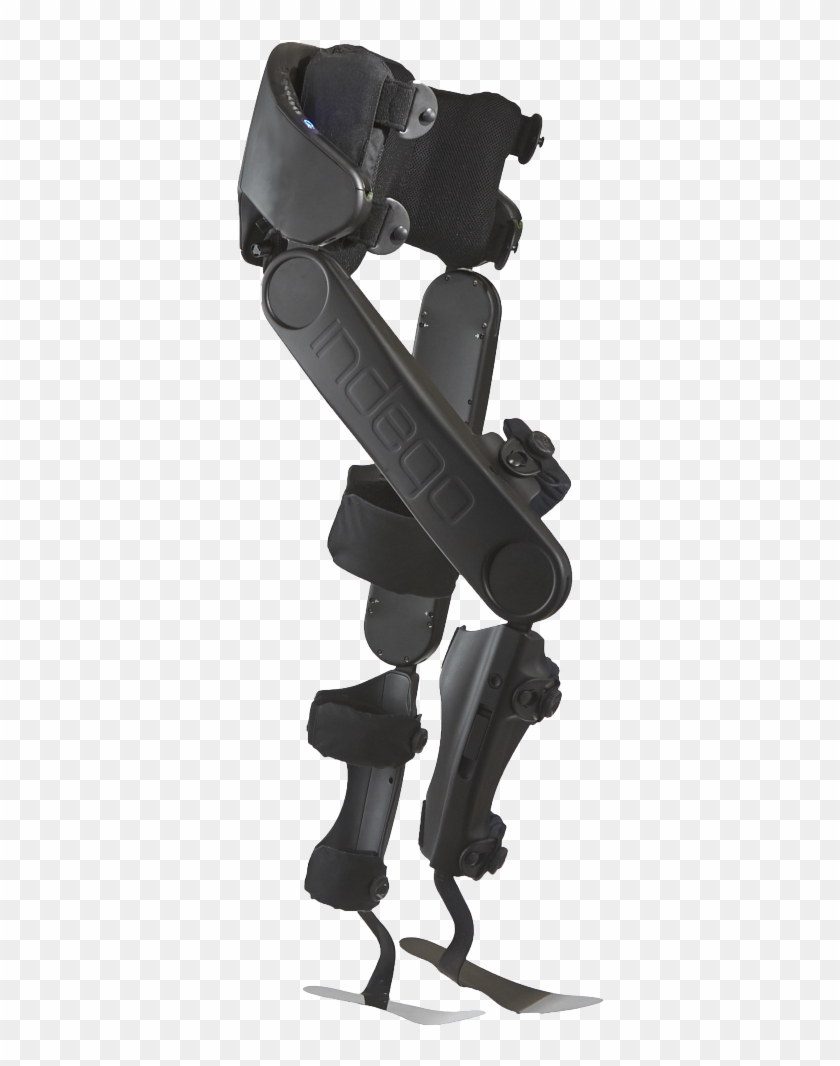 Craig Phipps Liked This - Parker Exoskeleton Clipart