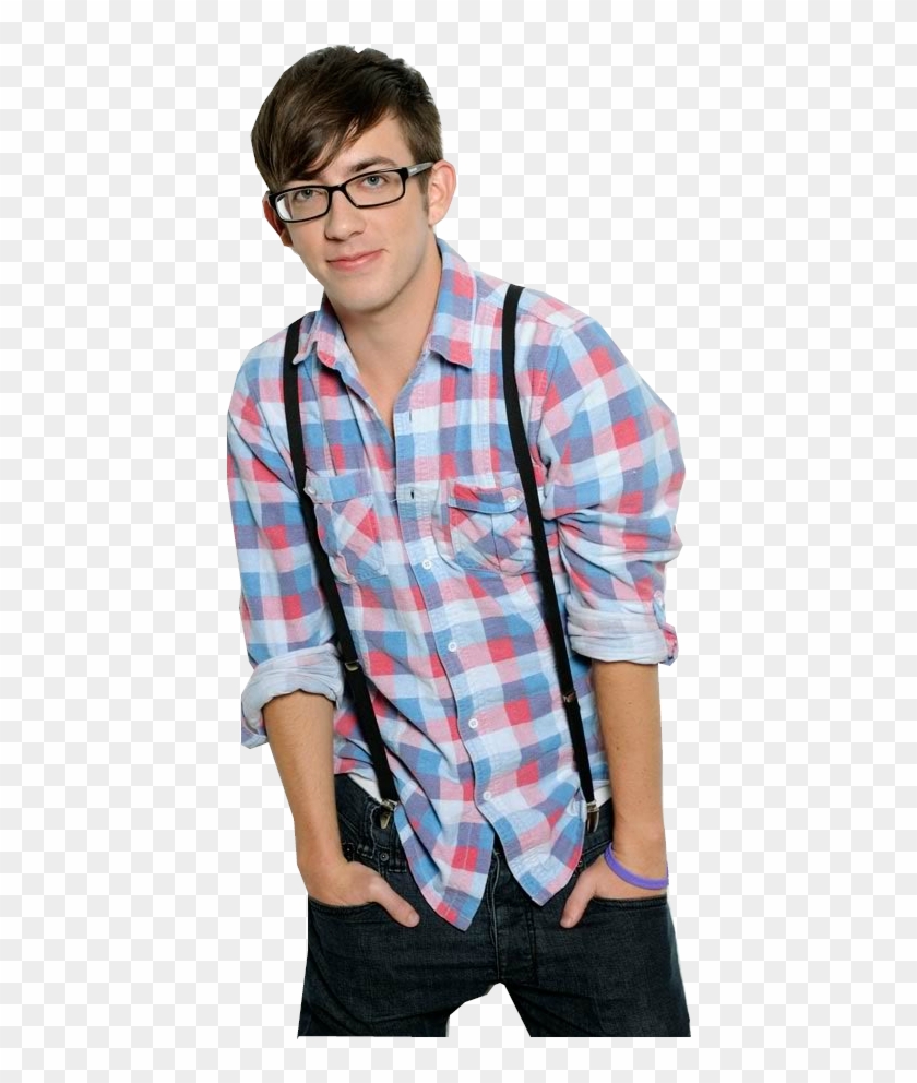 Kevin Mchale Png Pic - Glee Artie In Real Life Clipart #4019898