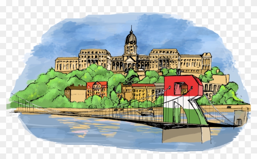 European R Users Meeting - Illustration Clipart