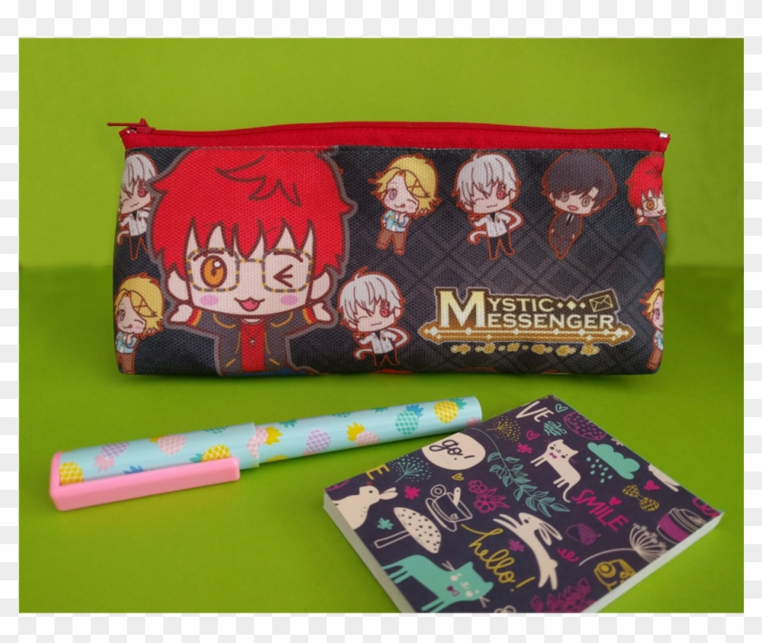 Pop Mystic Messenger Clipart #4019927