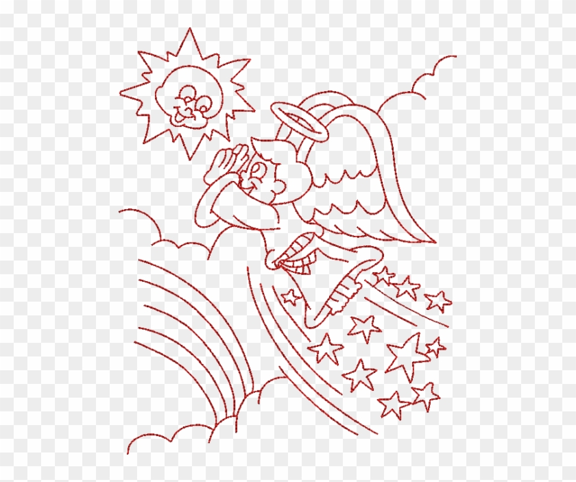 Label - Coloring Book Clipart