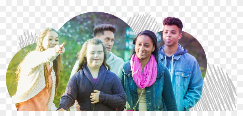 Students - Friendship Clipart #4020080