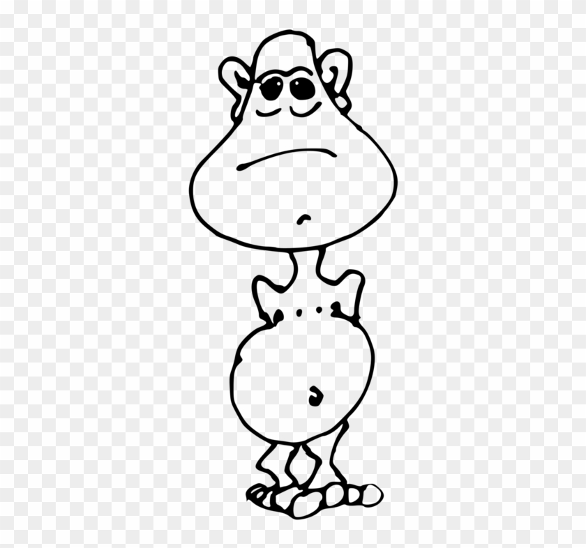 Computer Icons Drawing Vados Cartoon - Clip Art - Png Download #4020121