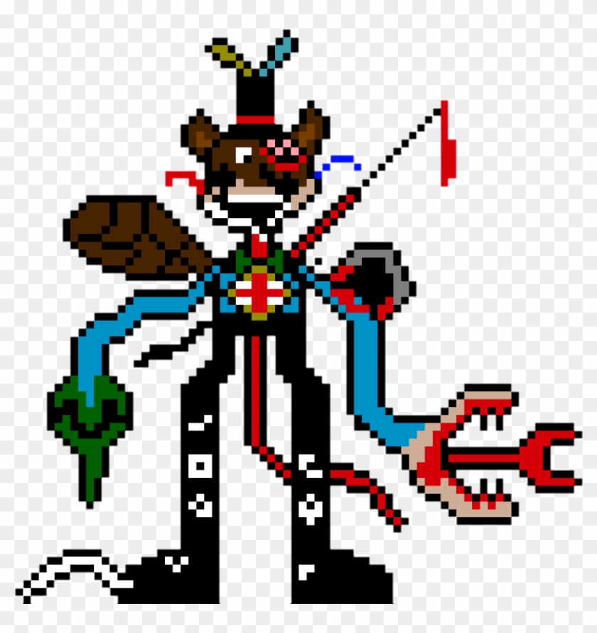 Le Fun Shark - Freaktale Virus Clipart