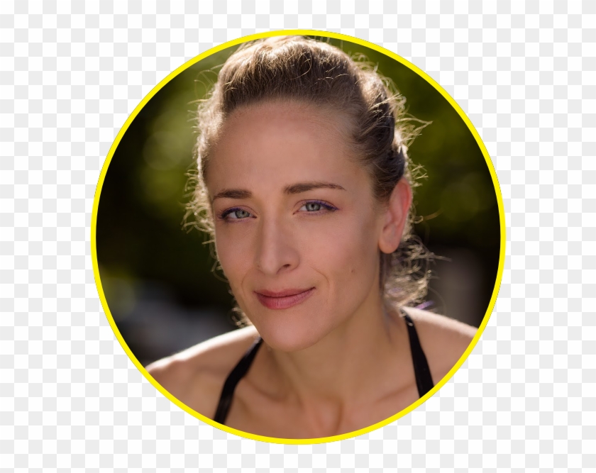 Jessi Fit Pilates - Girl Clipart #4020158