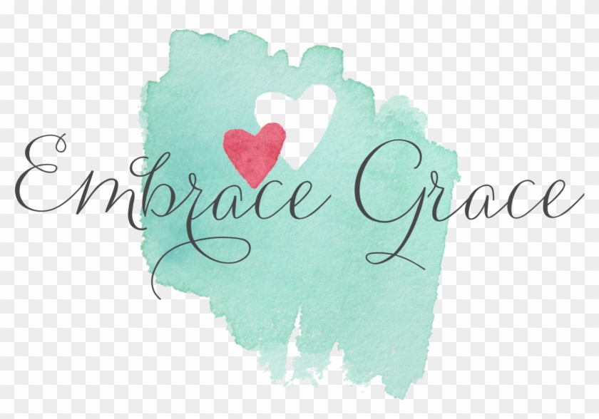 Png - Embrace Grace Clipart #4020186