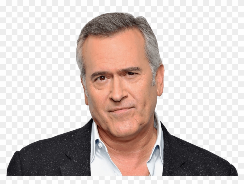 Bruce Campbell Thinks Ash Vs Evil Dead's Protagonist - Play N Go Ceo Clipart