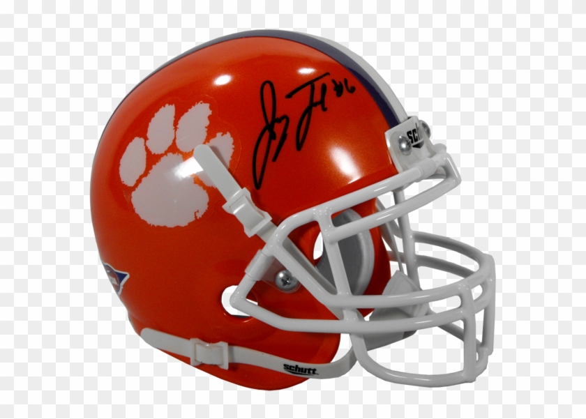 Clemson Clipart #4020306
