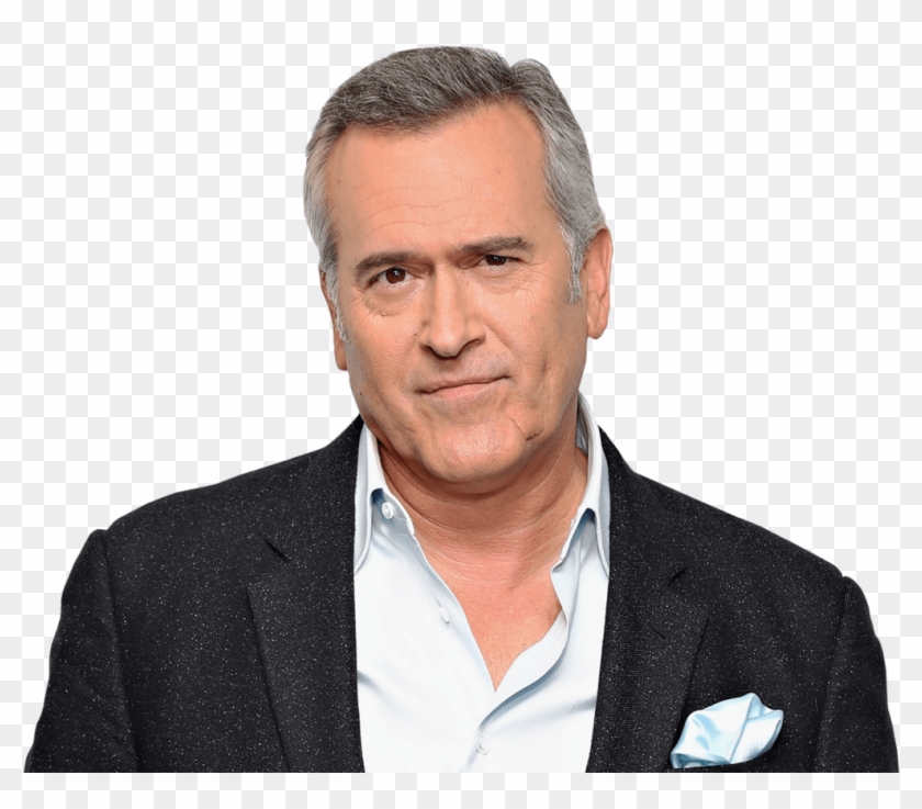 Bruce Campbell - Enrico Schleiff Clipart #4020316