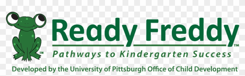 Ready Freddy Is The Key To Branding School Readiness - Graphic Design Clipart